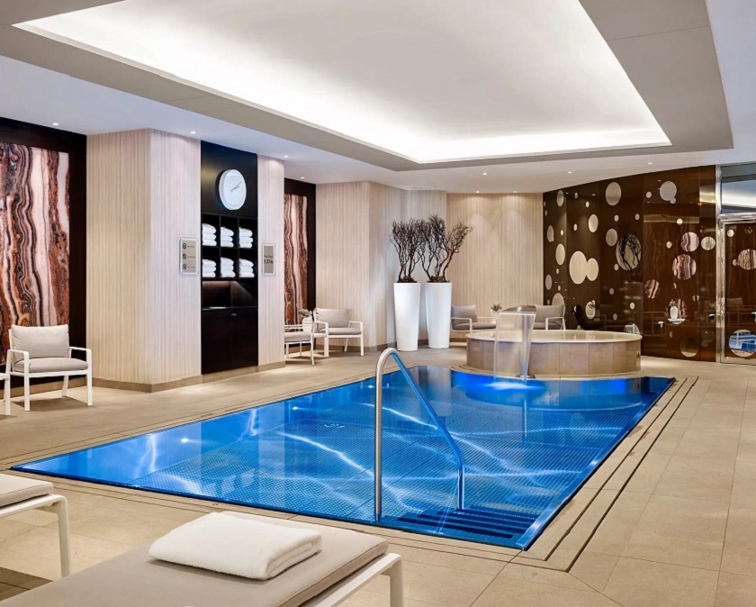 The Ritz Carlton Berlin Pool 2