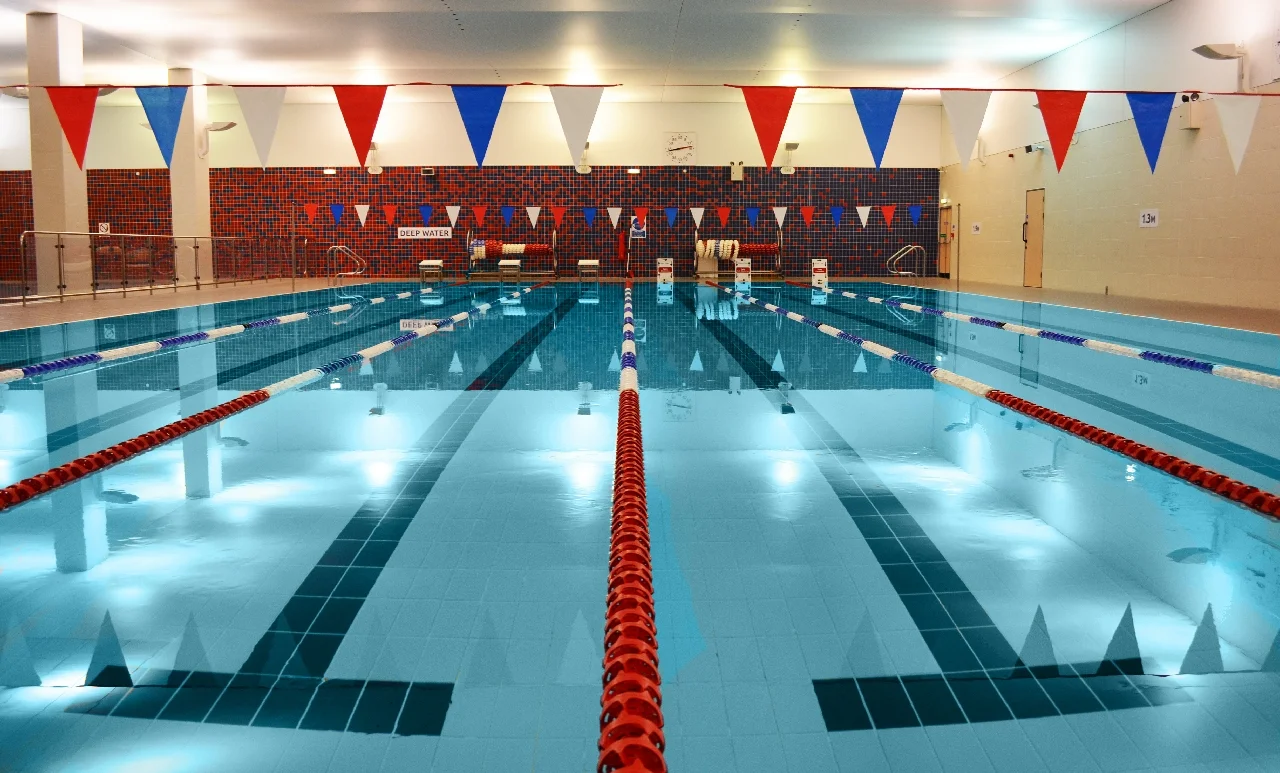 Basingstoke Sports Centre Pool